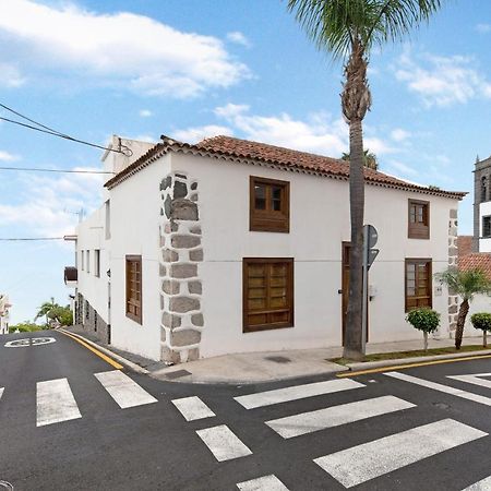 Villa Casa Gauguin à El El Sauzal Extérieur photo