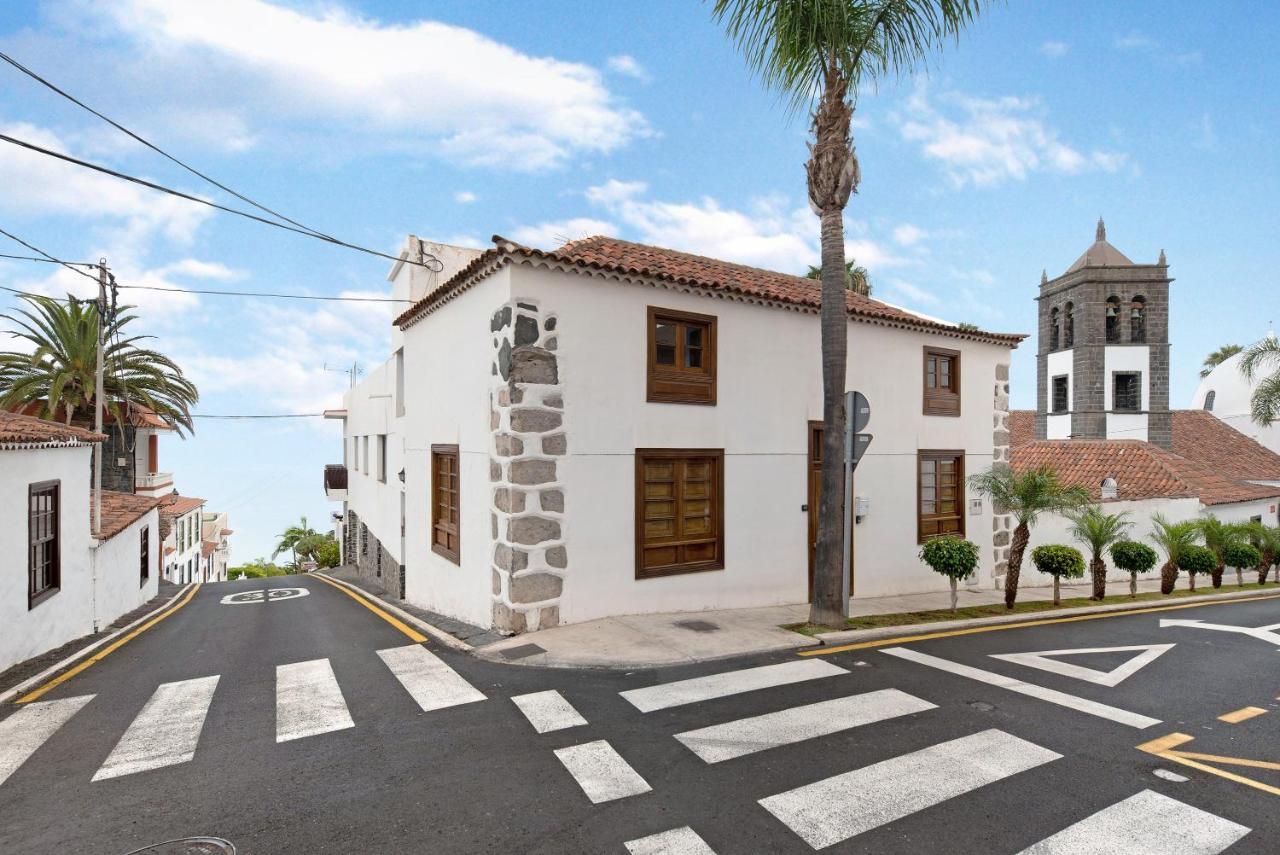 Villa Casa Gauguin à El El Sauzal Extérieur photo