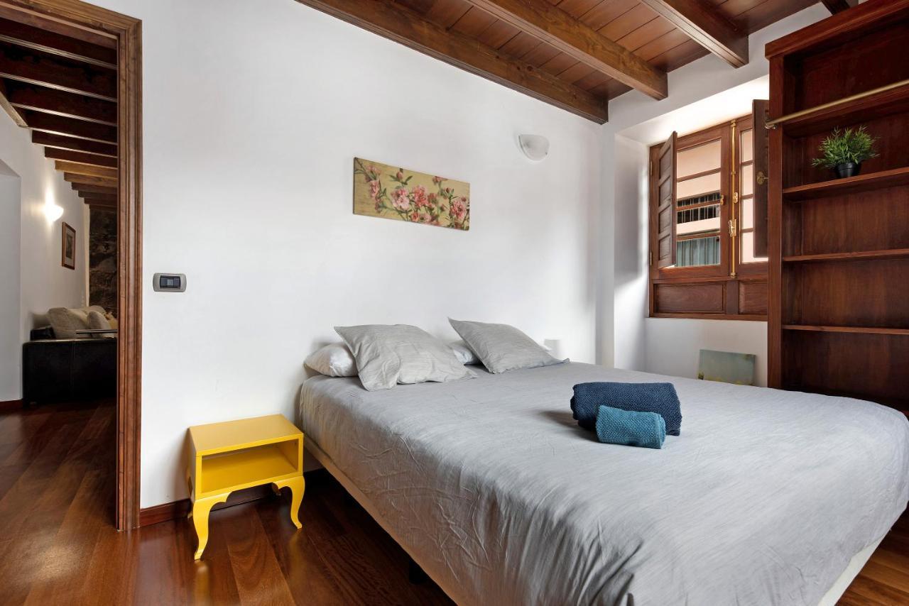 Villa Casa Gauguin à El El Sauzal Extérieur photo