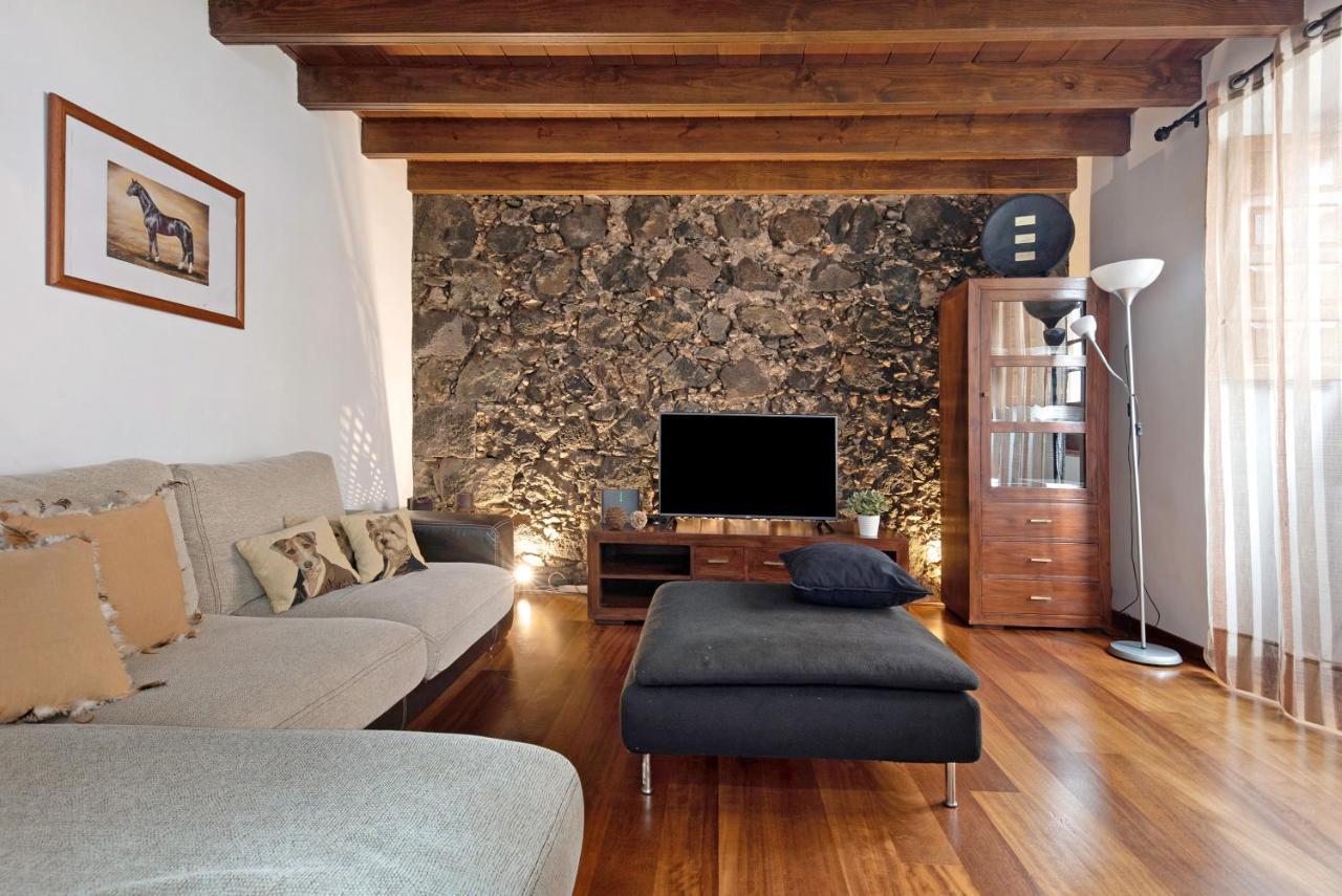 Villa Casa Gauguin à El El Sauzal Extérieur photo