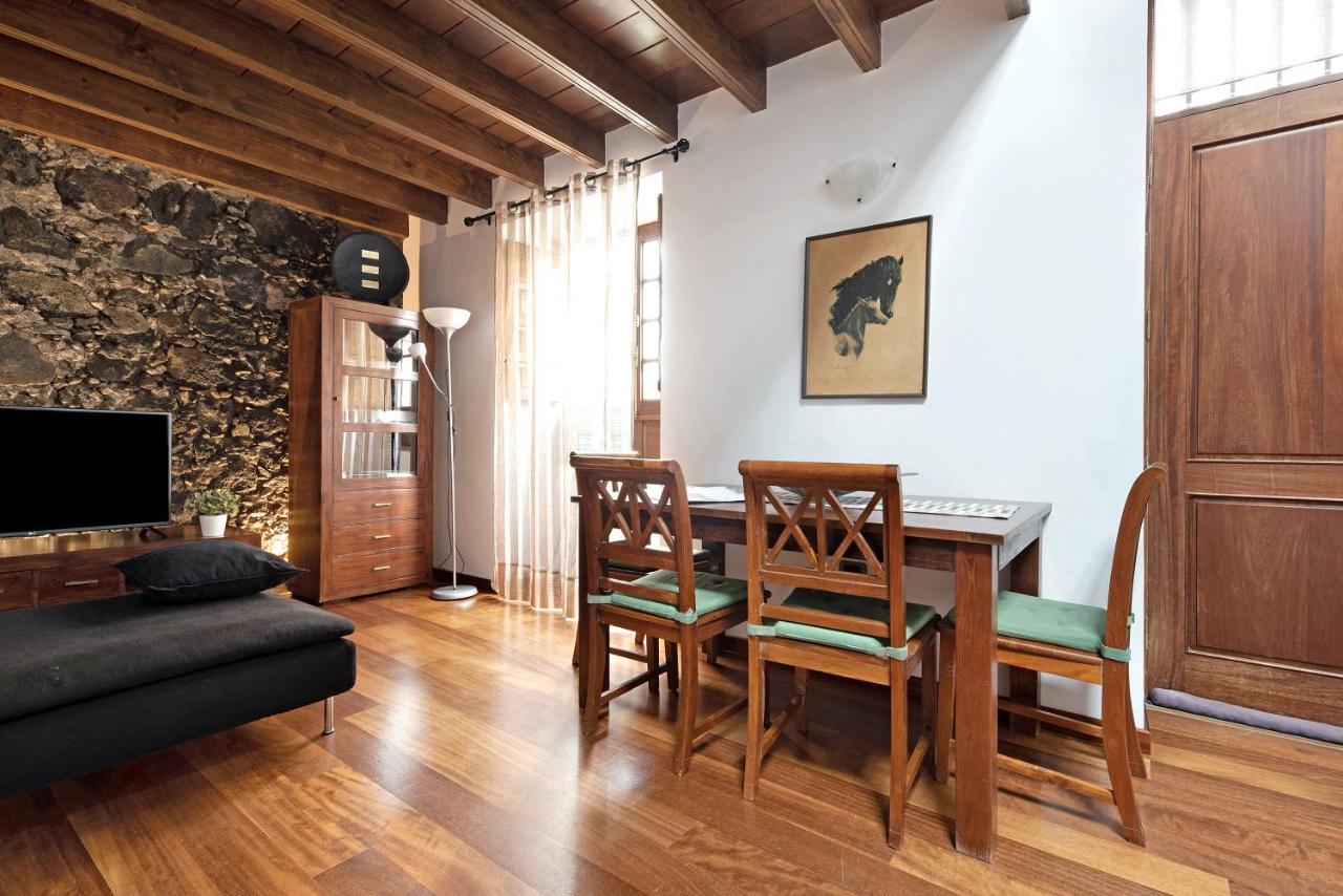 Villa Casa Gauguin à El El Sauzal Extérieur photo