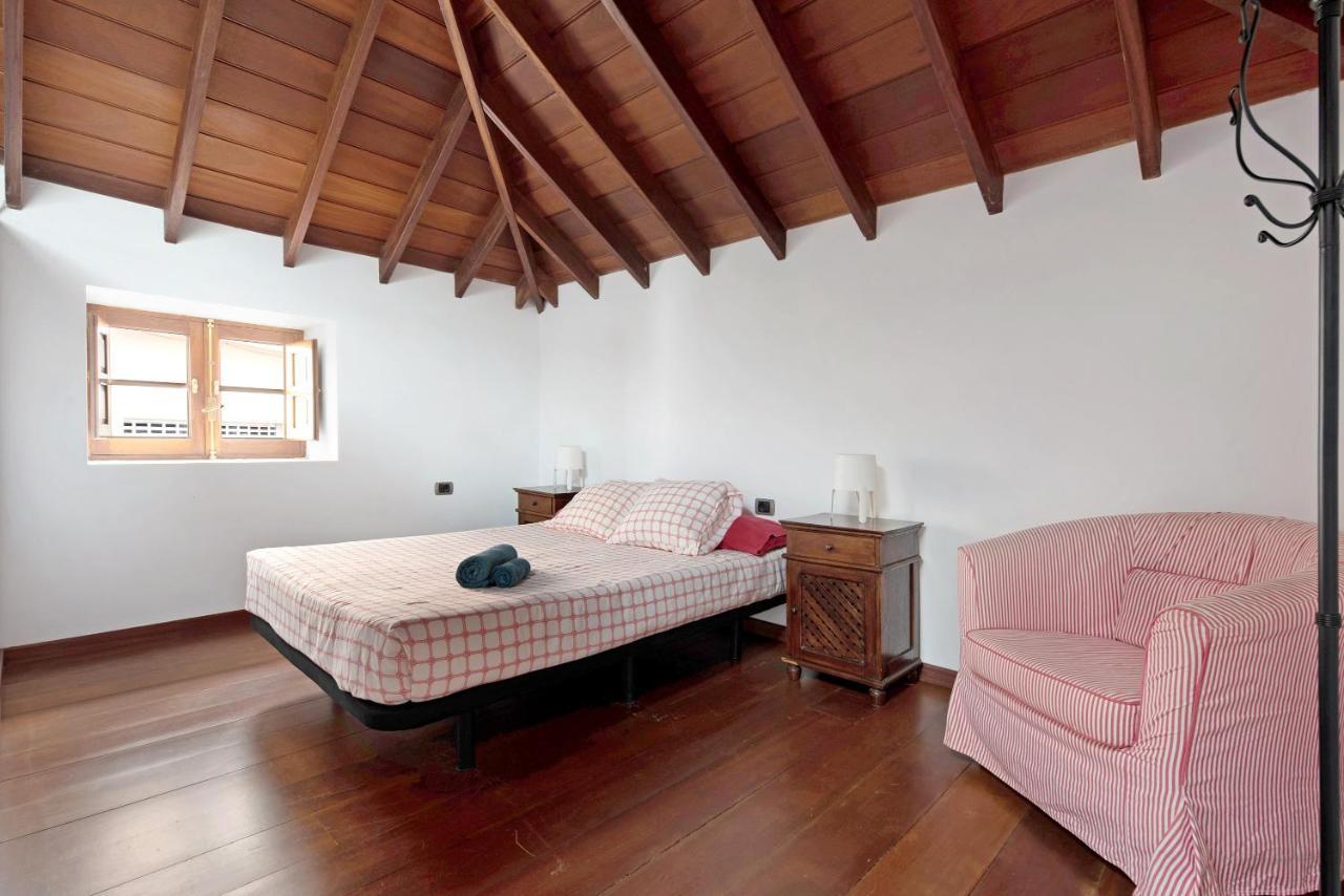 Villa Casa Gauguin à El El Sauzal Extérieur photo