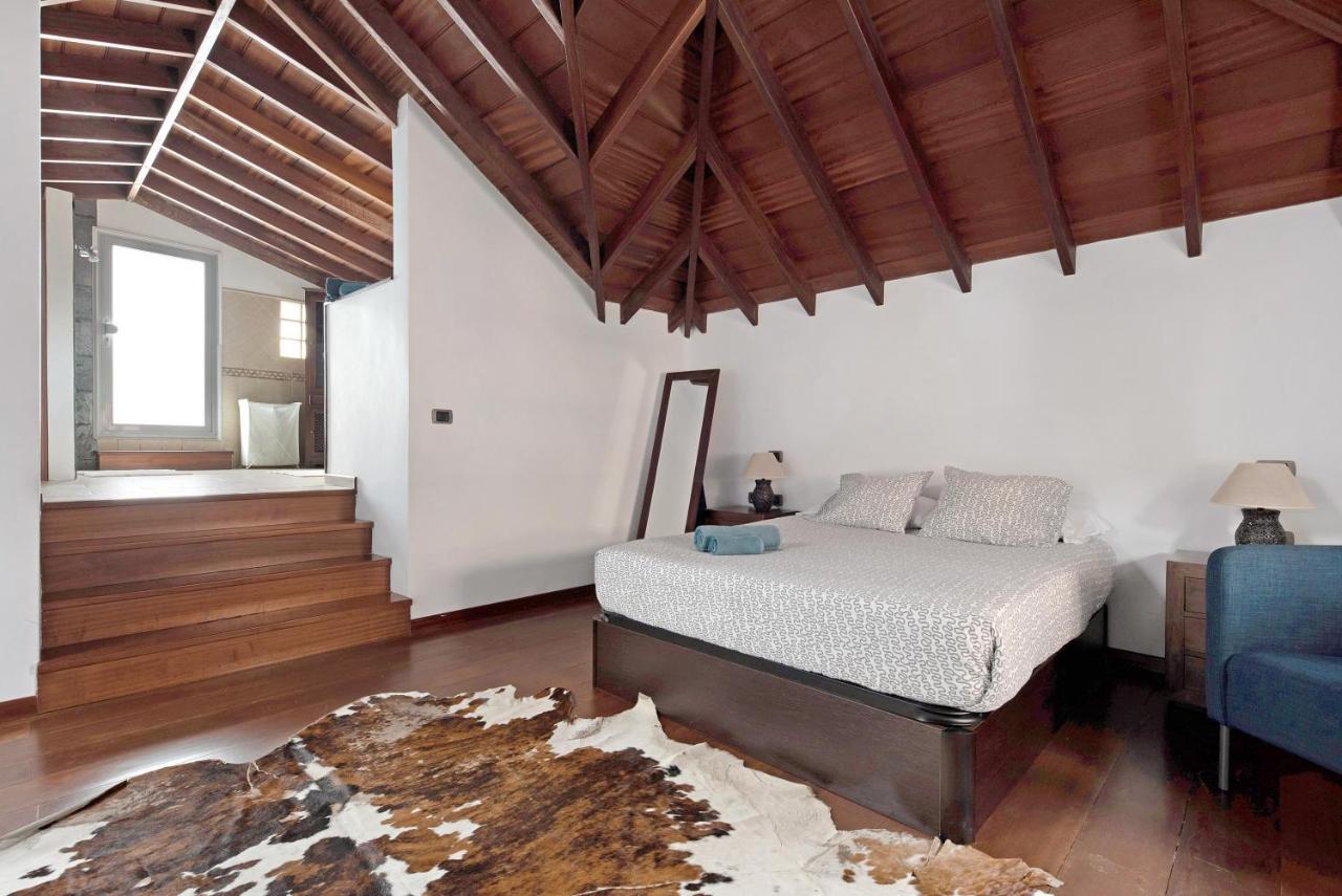 Villa Casa Gauguin à El El Sauzal Extérieur photo